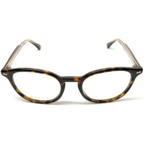 NEW Gucci Unisex Havana Eyeglasses! - Picture 2 of 4